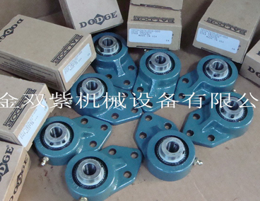 DODGE FB-SC-010帶座軸承