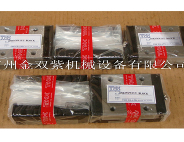 THK SSR35XW1UU滑塊4